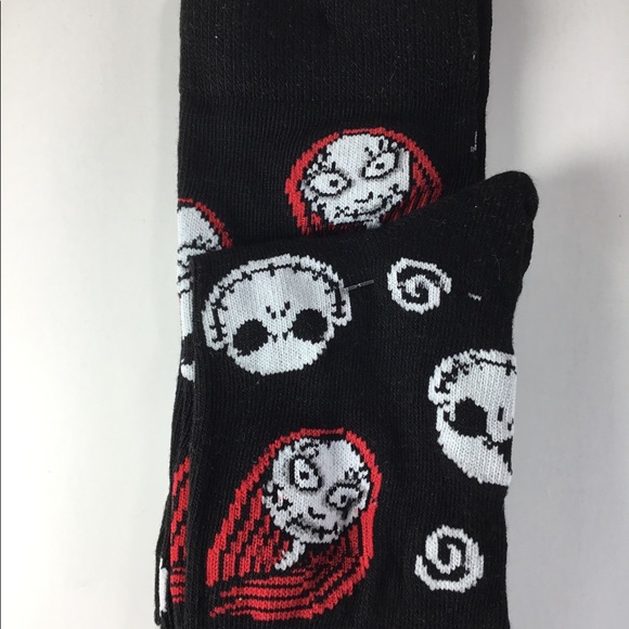 The Nightmare Before Christmas Knee High Socks - Picture 3 of 3